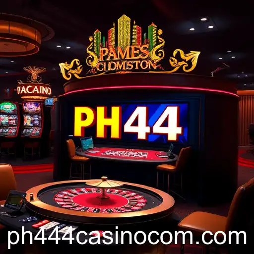The Digital Casino Revolution: PH444's Impact