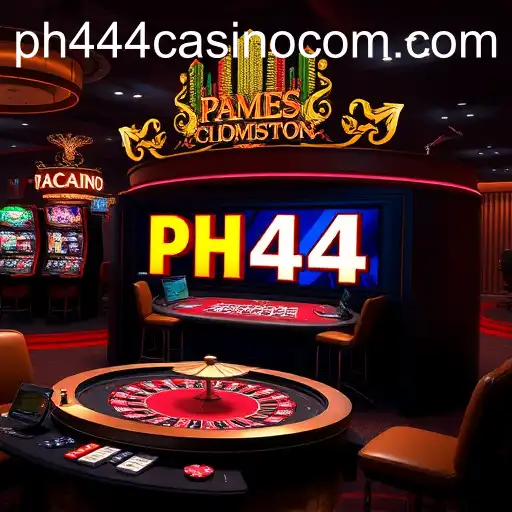 The Digital Casino Revolution: PH444's Impact
