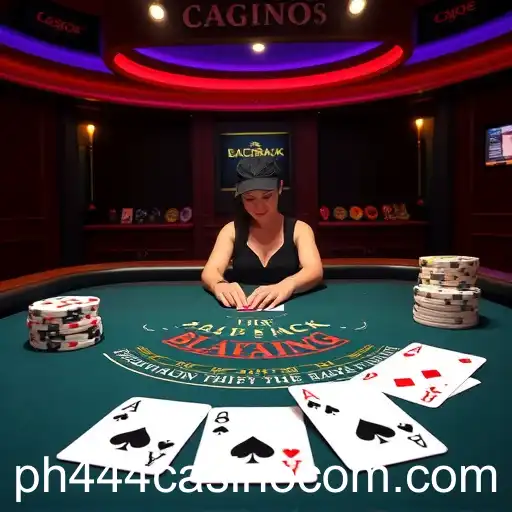 PH444: The Rise of Online Casino Platforms