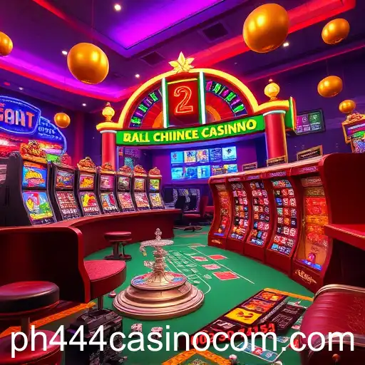 The Rise of PH444 in Online Gaming