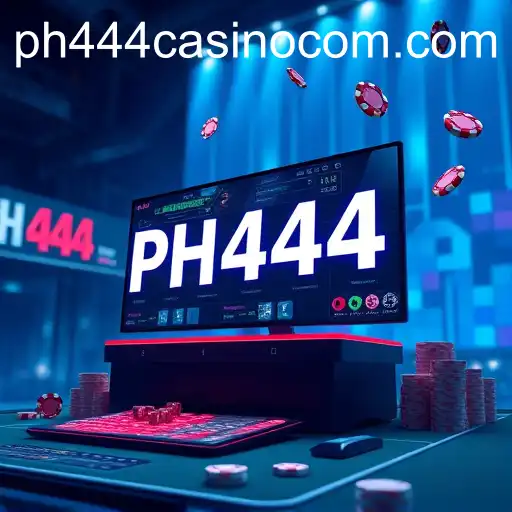 The Rise of Online Casinos Like PH444 in 2025