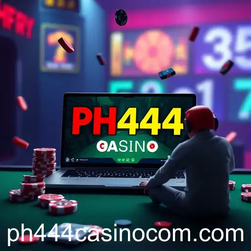 The Rise of PH444 in the Online Gaming Landscape
