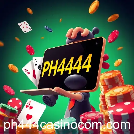 The Rise of Online Gaming: PH444 Casino Leads the Way