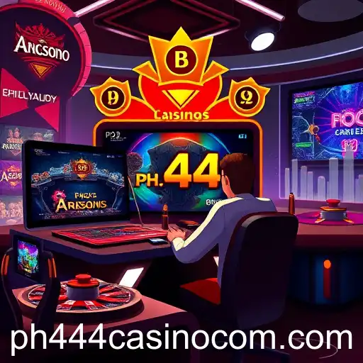 Emergence of PH444 Casino in the Gaming Industry