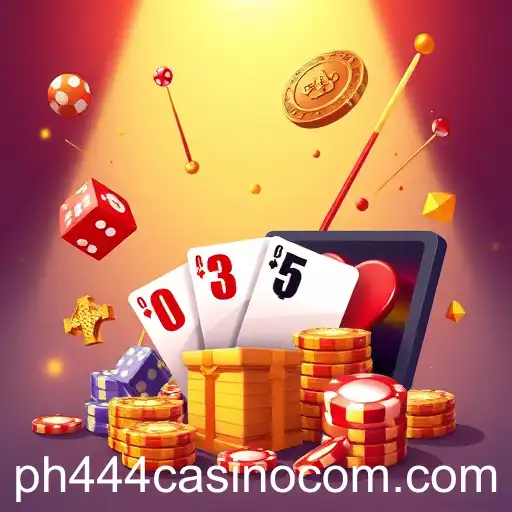 The Rise of Online Gaming in 2025: A Look at PH444 Casino